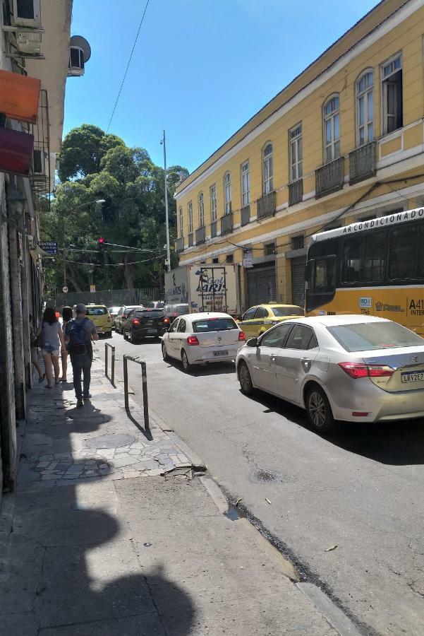 2 Quartos No Centro Completo, Proximo Sambodromo E Lapa, Smart Tv, Metro, Etc Ρίο ντε Τζανέιρο Εξωτερικό φωτογραφία